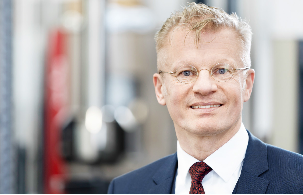 Prof. Dr. Stefan Hiermaier is director of the INATECH at Freiburg university and Head of Fraunhofer Institute for High-Speed Dynamics, Ernst-Mach-Institut (EMI).