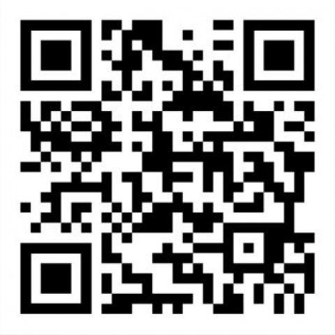 QR-Code: The link leads to the programme (German only).