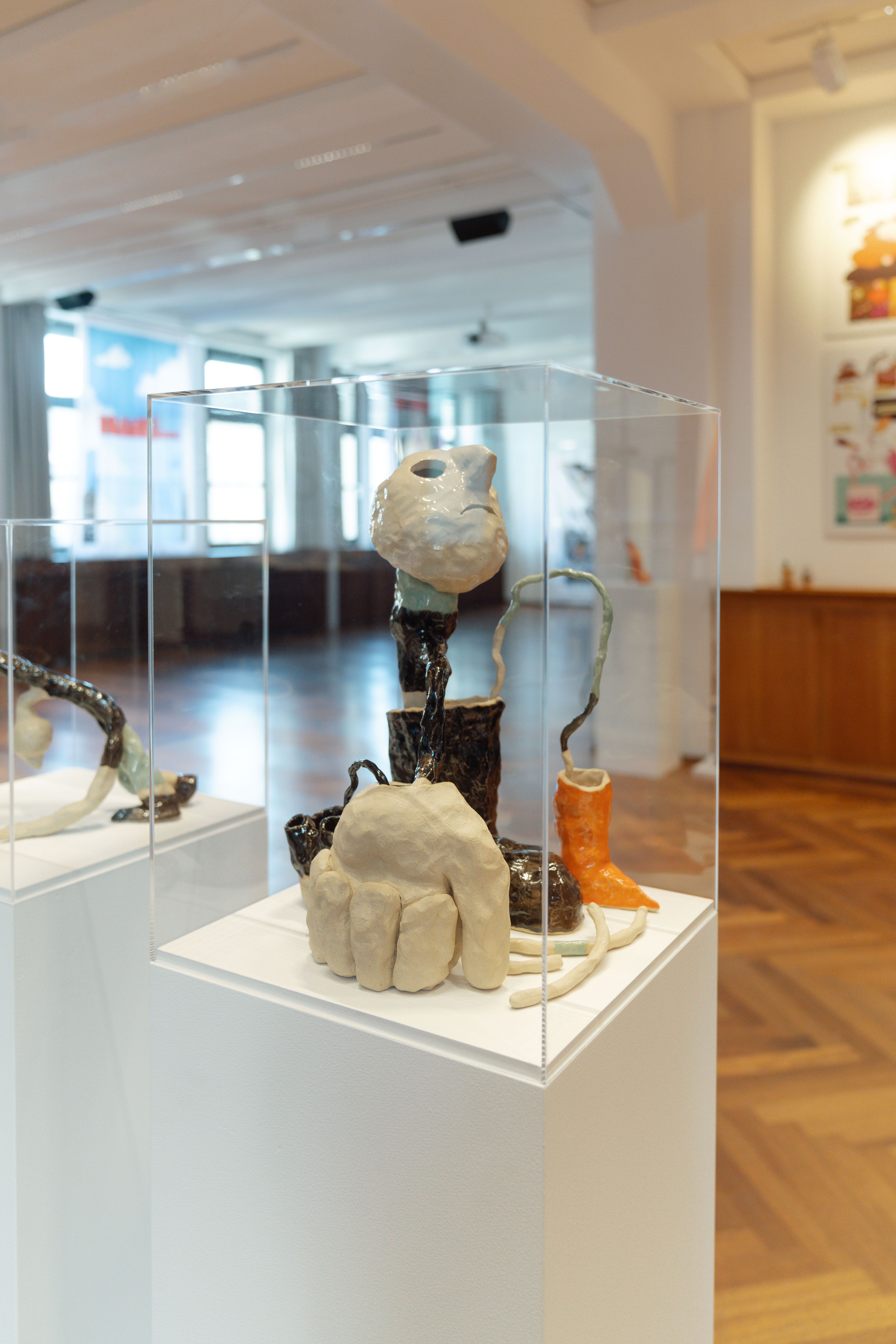 Auch der Deutsche Comicbuchpreis wird im Stuttgarter Literaturhaus vergeben.