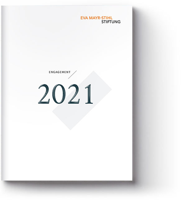 Jahresbericht "Engagement" 2021