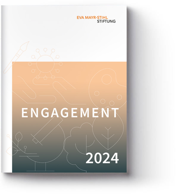 Jahresbericht "Engagement 2019"