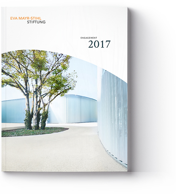 Jahresbericht "Engagement 2017"