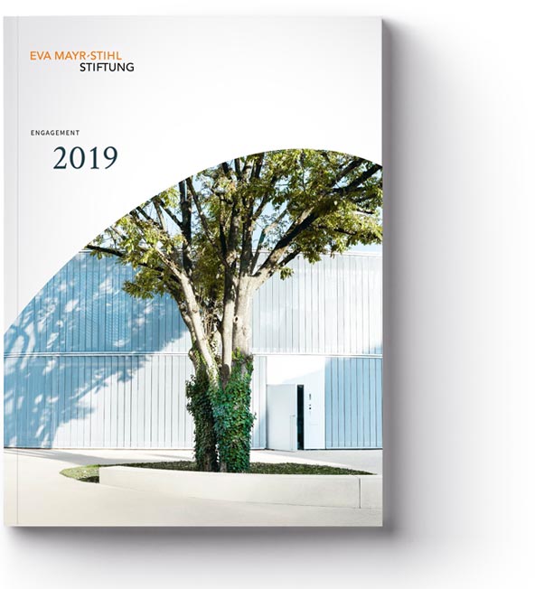 Jahresbericht "Engagement 2019"