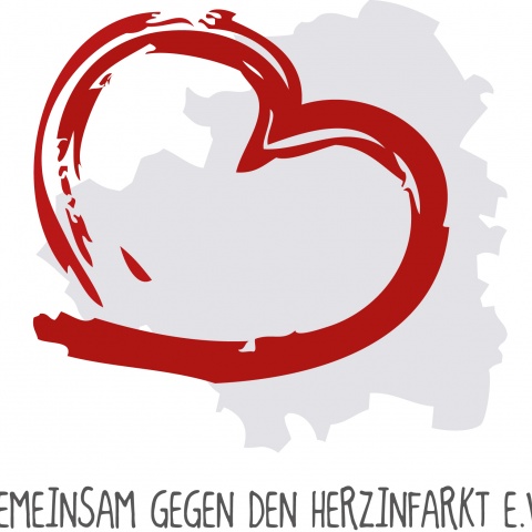 Logo Gemeinsam gegen den Herzinfarkt
