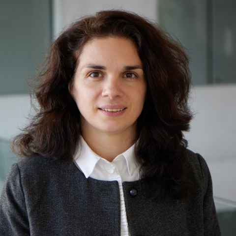 Oana Cojocaru-Mirédin ist die Inhaberin des neuen Lehrstuhls