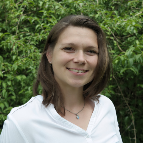 Portraitfoto von Sandra Liebal