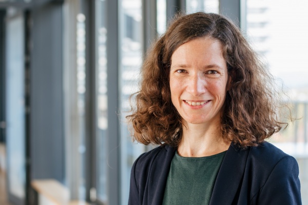 Neue Professorin für Forstgenetik: Prof. Dr. Katrin Heer
