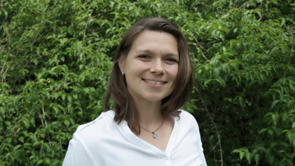 Dr. Sandra Liebal leitet die neue Forschungsgruppe "waldbezogene Umweltkommunikation".