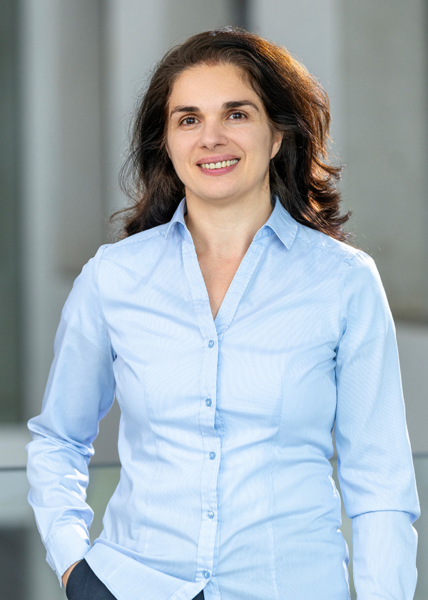 Prof. Dr. Oana Cojocaru-Mirédin of Freiburg University