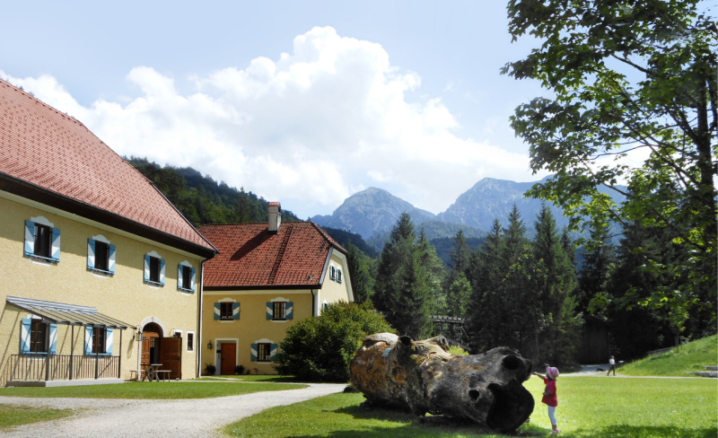 Holzknechtmuseum Ruhpolding