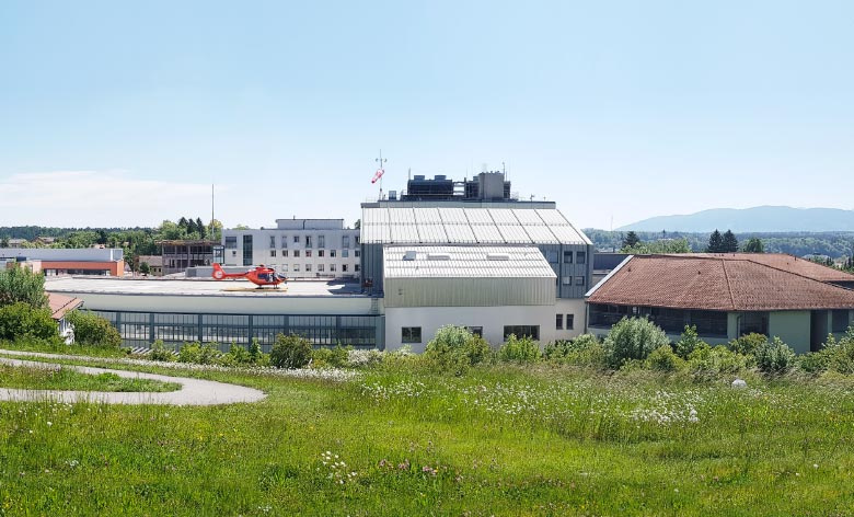 Klinikum Traunstein