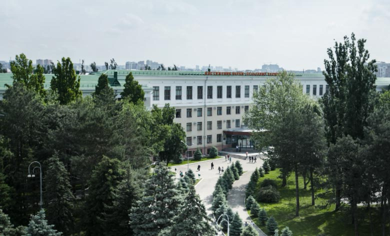 KRASNODAR University